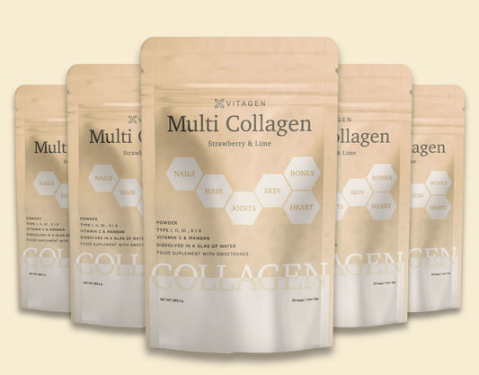 Vitagen Multi Colagen X5