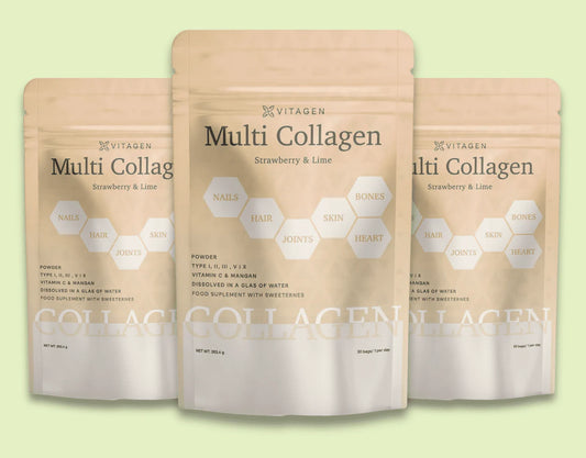 Vitagen multi colagen x3